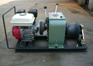 comprar Eixo tracionador posto do extrator do guincho do cabo da gasolina da eficiência elevada motor rápido 3 toneladas online manufacture
