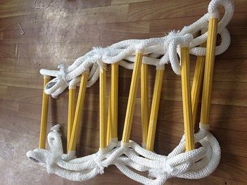 comprar A segurança de pouco peso utiliza ferramentas o tipo escada portátil de H da seda da isolação online manufacture