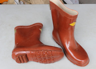 comprar A segurança utiliza ferramentas botas de isolamento de isolamento da borracha elétrica das sapatas da borracha online manufacture