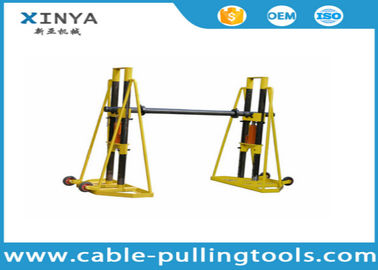 comprar 15T - suporte hidráulico do carretel do aparelho de manutenção do cabo 20T/cilindro de cabo online manufacture