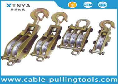 comprar Rope de fio de aço Snatch Pulley Bloco online manufacture