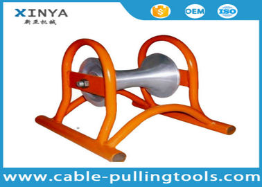 comprar A linha reta de alumínio polia do cabo roda o rolo de Trech do rolo do cabo para liberar o cabo online manufacture
