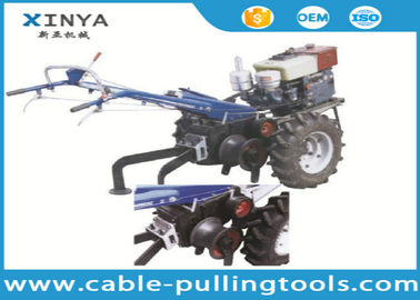 comprar Trator de passeio de duas rodas com o guincho do trator do poder do motor de Dongfeng online manufacture