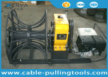 comprar Extrator do guincho do cabo de JJM5Q guincho do eixo tracionador do poder do motor de Honda de 5 toneladas online manufacture