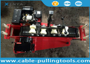 comprar O cabo subterrâneo utiliza ferramentas o alimentador diesel do cabo para puxar o cabo bonde online manufacture