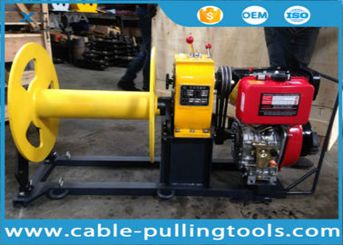 comprar Cabografe puxar o guincho de 3 toneladas do motor diesel das ferramentas para puxar a madeira online manufacture