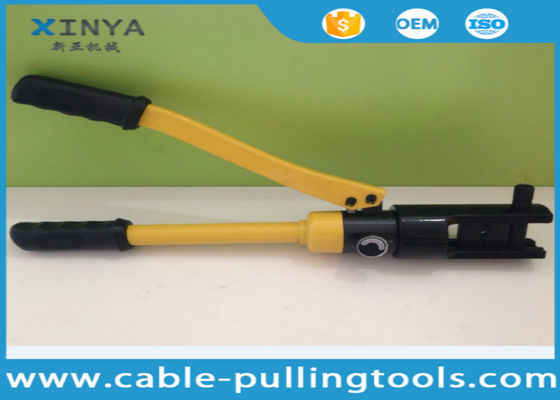 comprar YQK-300 Ferramenta de Crimping Hidráulica Manual com Capacidade de Crimping de 300mm2, 180 Graus de Rotação e 160KN de Saída para Lugs de Cabos online manufacture