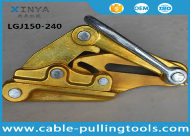 comprar fio de pouco peso da liga 30KN de alumínio que puxa a braçadeira do aperto para 150-240mm2 ACSR online manufacture