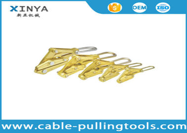 comprar fio de pouco peso da liga 8KN de alumínio que puxa a braçadeira do aperto para 25-70mm2 ACSR online manufacture