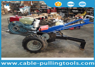 comprar Guincho dobro de 5 toneladas do trator do cilindro com o motor diesel Água-de refrigeração para puxar do cabo online manufacture