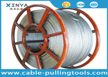 comprar A corda de fio anti-torção de grande resistência com hexágono 12 encalha a estrutura para a corda piloto online manufacture