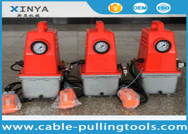 comprar Linha de transmissão elétrica de alta pressão da bomba hidráulica que amarra ferramentas com válvula de solenóide online manufacture