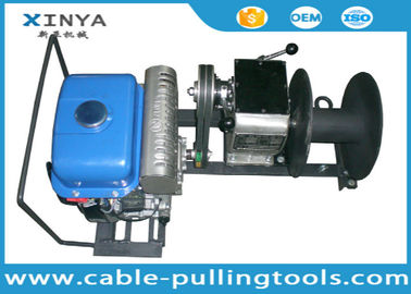 comprar Extrator portátil do guincho do cabo da gasolina de 1 tonelada com motor de Yamaha online manufacture