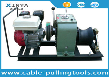 comprar Guincho posto de 3 toneladas de motor de gasolina online manufacture