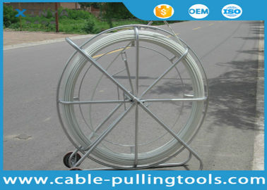 comprar Cabo amarelo que puxa a fibra de vidro Duc Rod de Ros do canal da canalização da cobra das ferramentas 10mm online manufacture