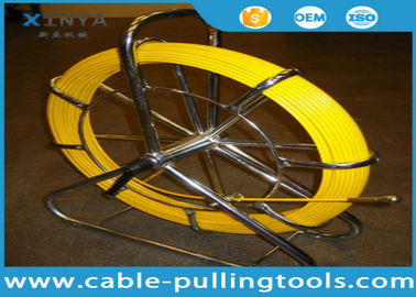 comprar Canal portátil de pouco peso Rodder 6mm da serpente da fibra de Ros push pull da fibra de vidro online manufacture