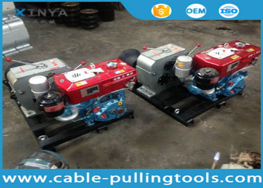 comprar extrator de refrigeração água do guincho do cabo do motor 5T diesel para a ereção da torre online manufacture