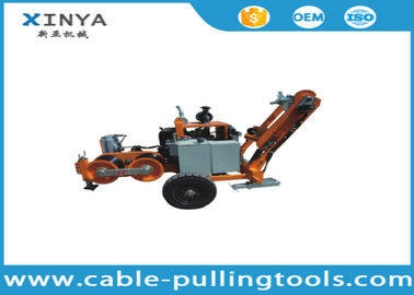 comprar Extrator hidráulico do cabo de SA-YQ30 30KN com o motor diesel para a linha de transmissão 220KV online manufacture