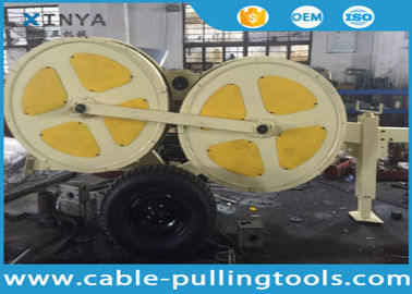 comprar Tensor hidráulico do condutor do fio usado 220KV na linha aérea transmissão online manufacture
