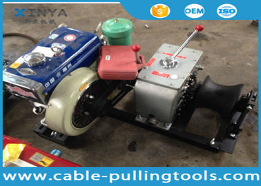 comprar Extrator seguro e seguro para a ereção da torre, guincho do guincho do cabo de poder 3T diesel online manufacture