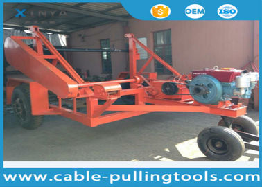 comprar o reboque completo do cilindro de cabo da multi função 5T outras ferramentas com água refrigerou o motor diesel online manufacture