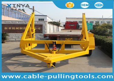 comprar Cabografe ferramentas subterrâneas do cabo do reboque de 8 toneladas push pull do carretel de cabo do veículo do cilindro de cabo das ferramentas online manufacture