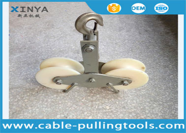 comprar Polia em tandem modelo de SHR-2.5 25KN que amarra blocos com roda de nylon online manufacture