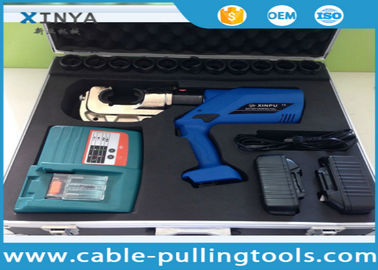 comprar Alicate de friso hidráulico bonde a pilhas das ferramentas de friso HL-400 para frisar 16-400mm2 online manufacture
