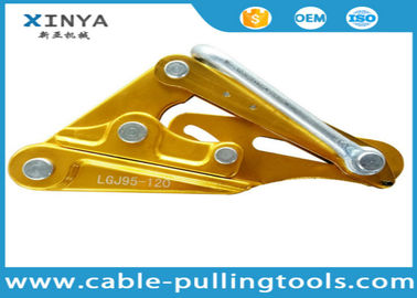 comprar o fio 15KN de alumínio que puxa apertos vem avante braçadeira para 95-120mm 2 ACSR online manufacture