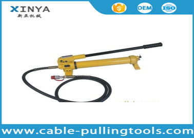 comprar Bomba de mão hidráulica do modelo CP-700 para as ferramentas de friso hidráulicas 700bar 1000Psi online manufacture