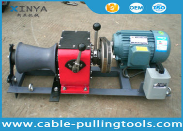 comprar Máquina portátil pequena 1T do extrator do guincho do cabo elétrico online manufacture