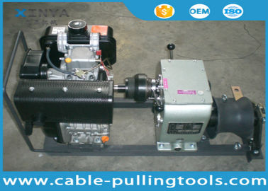 comprar Extrator diesel de 3 toneladas do guincho do cabo da velocidade rápida para a linha aérea transmissão online manufacture