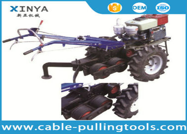 comprar cabo diesel do guincho do eixo tracionador do dobro 5T que puxa ferramentas para o cabo que puxa durante a ereção da torre online manufacture