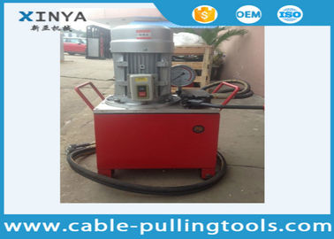 comprar linha de transmissão super do tubo do dobro 380V que amarra do motor bonde de alta pressão do motor das ferramentas a bomba hidráulica para alicates online manufacture