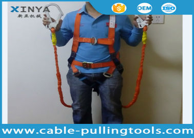 comprar Correia de segurança industrial completa do chicote de fios do corpo da construção de sistemas da proteção da queda online manufacture