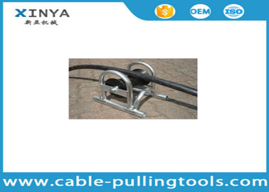 comprar O tipo reto cabo subterrâneo da corda de fio utiliza ferramentas o rolo do cabo para puxar subterrâneo do cabo online manufacture