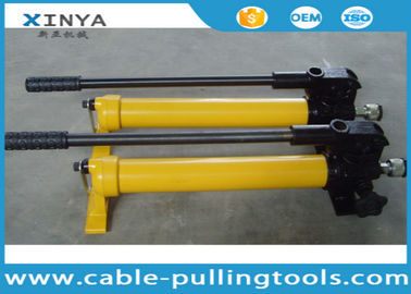 comprar Bomba hidráulica manual de alta pressão pequena de bomba de mão CP-390 online manufacture