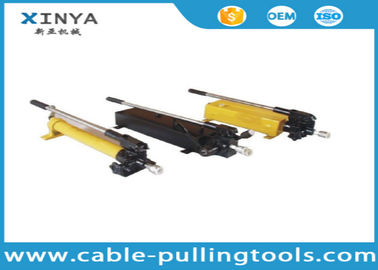 comprar Mini bomba manual hidráulica de pouco peso com CP-700 de alta pressão online manufacture