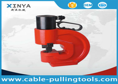 comprar Barra do tanoeiro que estampa a máquina de processamento hidráulica CH-70 da barra do perfurador de furo online manufacture