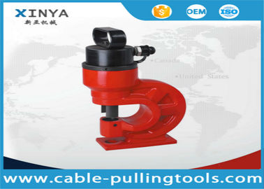 comprar CH-60 Punching 10MM Cobre 6MM folha de metal buraco punch puncher hidráulico online manufacture