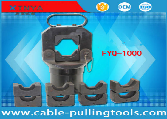 comprar FYQ-1000 Ferramenta hidráulica de enrolamento dividida com força de 1000 kN e alcance de enrolamento de 150-1000 mm2 para cabos de liga online manufacture