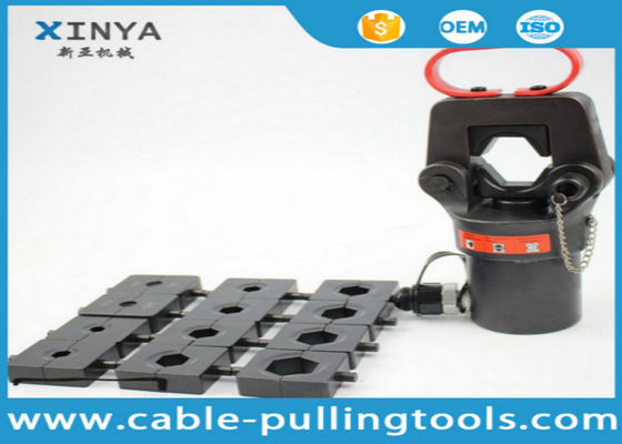 comprar FYQ-500 Ferramenta hidráulica dividida de enxaguamento com força de 13 toneladas para enxaguamento de cabos de 500 mm2 online manufacture