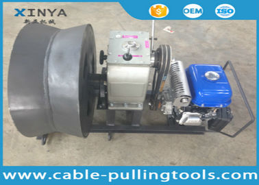 comprar Cabo de 3 toneladas que puxa o guincho do cilindro de cabo das ferramentas com poder do motor de gás de Yamaha online manufacture
