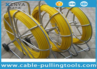 comprar O cabo subterrâneo utiliza ferramentas o canal de cabo bonde forte alto Rod de Rodder do canal de FRP online manufacture