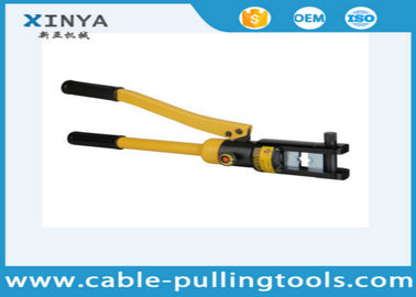 comprar Ferramentas de friso hidráulicas do talão do cabo YQK-240 que frisam o alicate que frisa até 240mm2 online manufacture