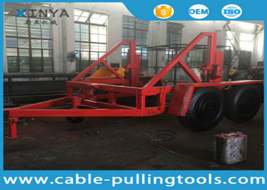 comprar Ferramentas subterrâneas do cabo do reboque de 12 toneladas do cilindro de cabo da capacidade com freio de mão e freio de ar online manufacture