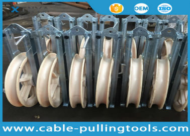 comprar Amarrar o cabo de fibra ótica dos blocos de polia utiliza ferramentas o ISO de φ660x100mm passado online manufacture
