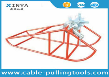 comprar suportes do carretel de fio piloto dos elevadores do carretel do berço 97kg combinados com o carretel de cabo online manufacture