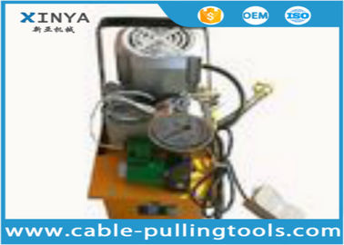 comprar capacidade 5L da bomba hidráulica elétrica portátil HHB-700A do óleo na alta pressão online manufacture