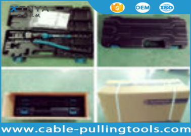 comprar Seis ferramentas de friso hidráulicas do ângulo para frisar o conector da terminação do talão do fio do cabo online manufacture